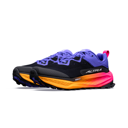 Altra Women's Olympus 7 - Black/White/Purple - image 5