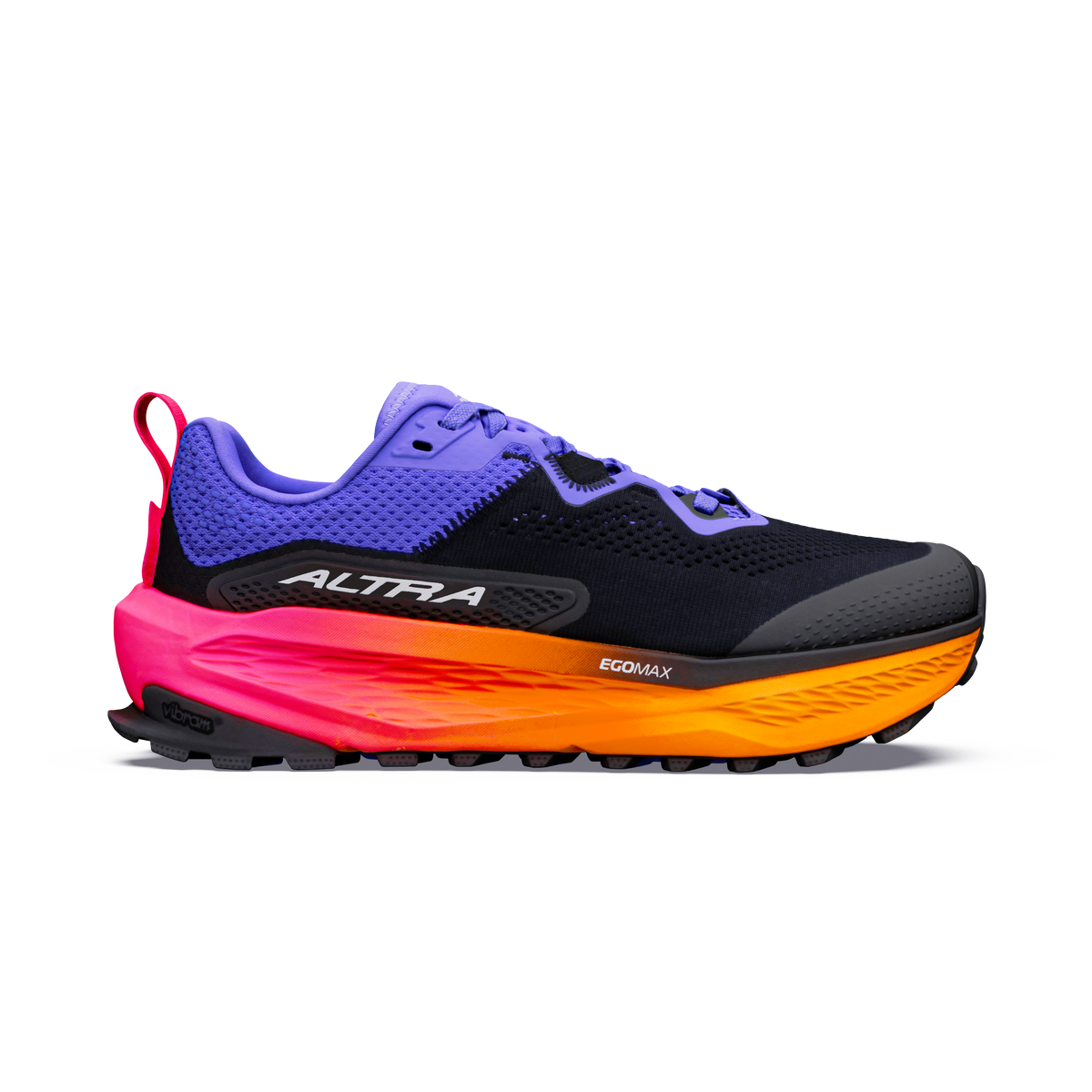 Altra Women's Olympus 7 - Black/White/Purple