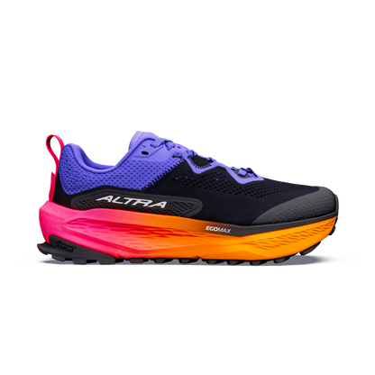 Altra Women's Olympus 7 - Black/White/Purple