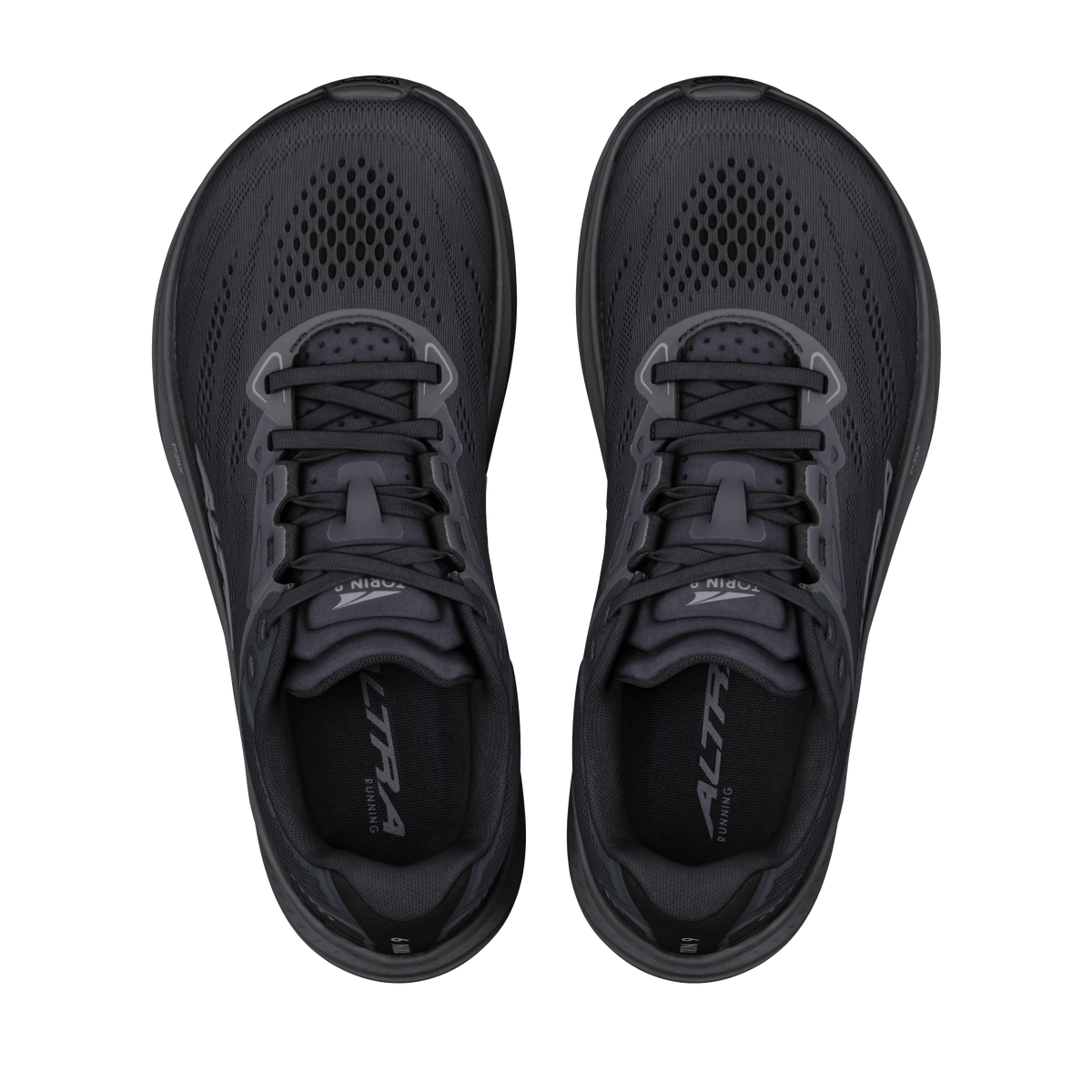 Altra Women's Torin 9 - Black/Black/Castlerock - image 2