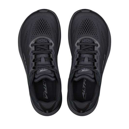 Altra Women's Torin 9 - Black/Black/Castlerock - image 2