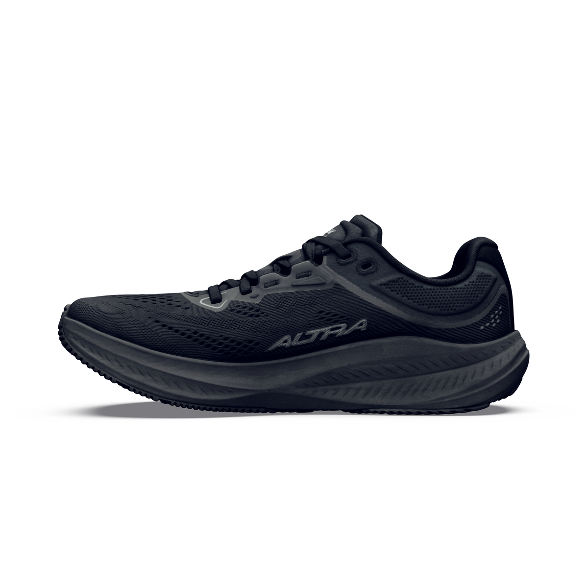 Altra Women's Torin 9 - Black/Black/Castlerock - image 4