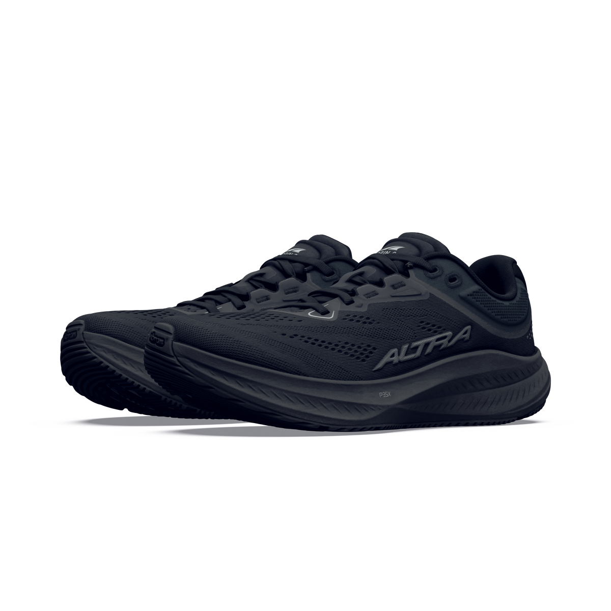 Altra Women's Torin 9 - Black/Black/Castlerock - image 5