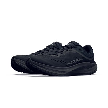 Altra Women's Torin 9 - Black/Black/Castlerock - image 5