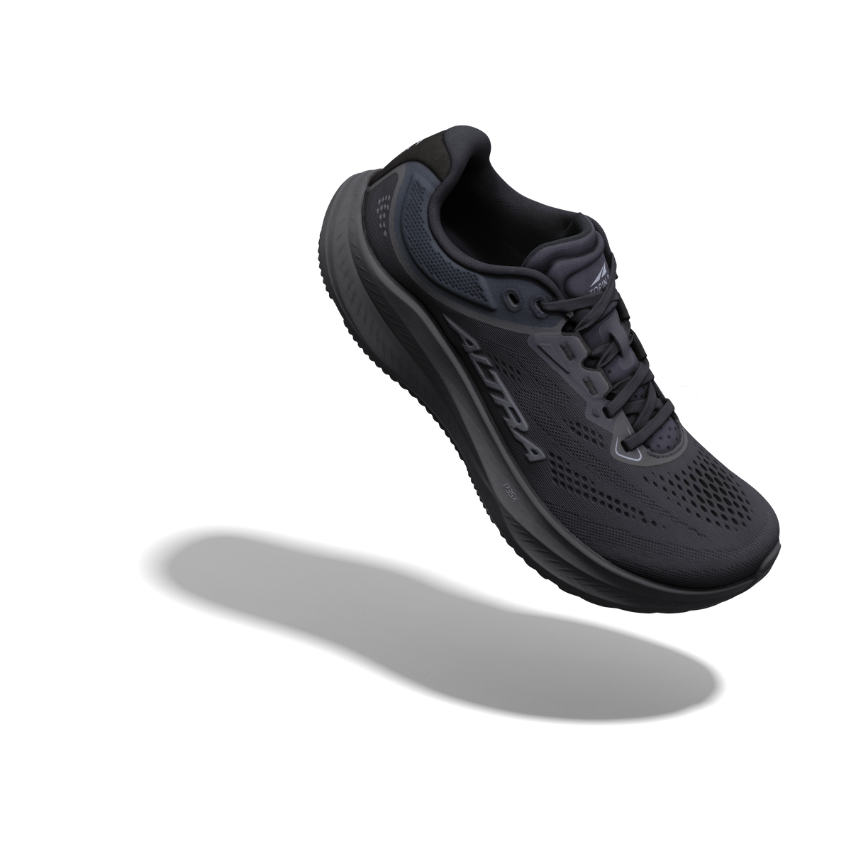 Altra Women's Torin 9 - Black/Black/Castlerock - image 6