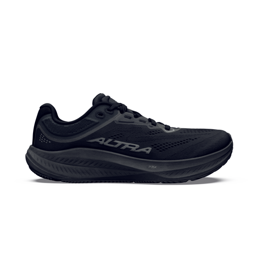 Altra Women's Torin 9 - Black/Black/Castlerock