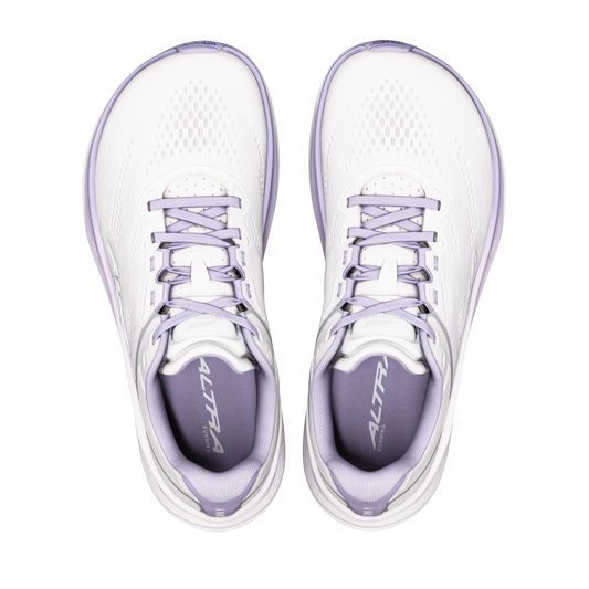 Altra Women's Torin 9 - White/White/Wisteria - image 2