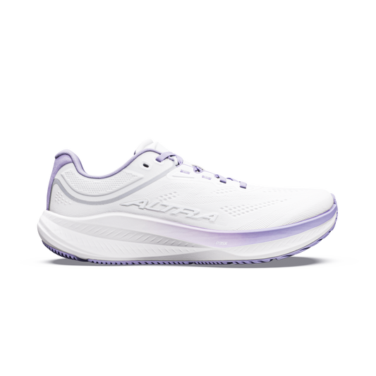 Altra Women's Torin 9 - White/White/Wisteria