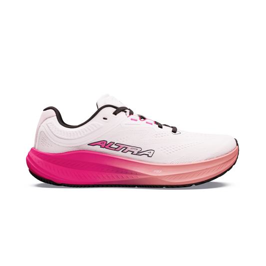 Altra Women's Torin 9 - Coconut Cream/Pink Glow