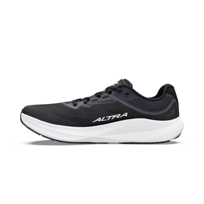 Altra Women's Torin 9 - Black/White/Black - image 4