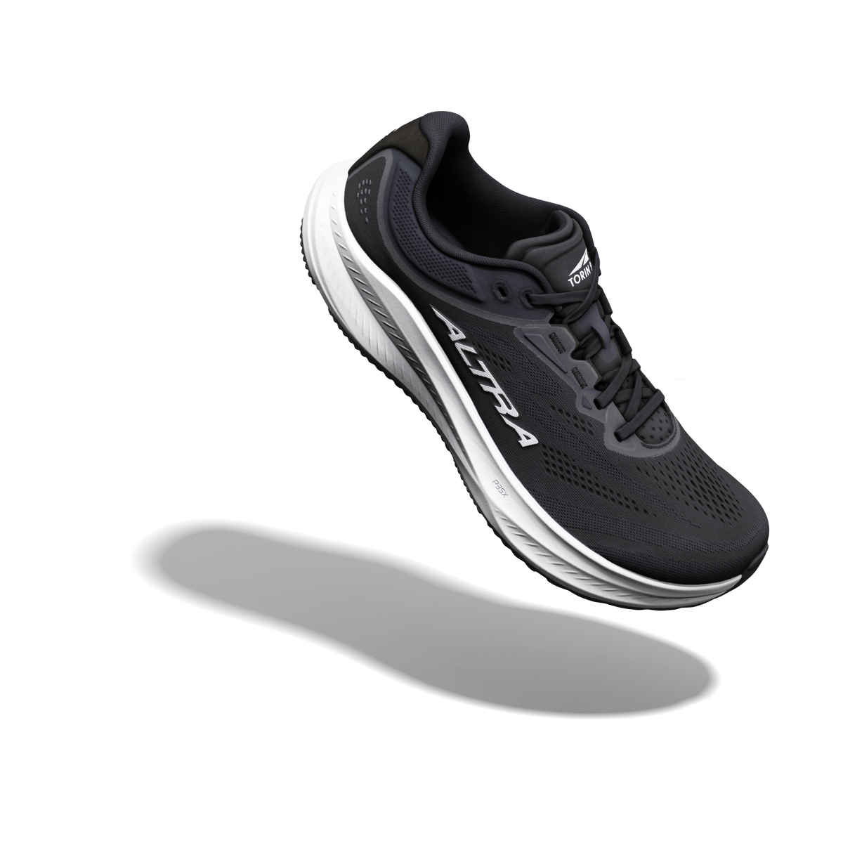 Altra Women's Torin 9 - Black/White/Black - image 6
