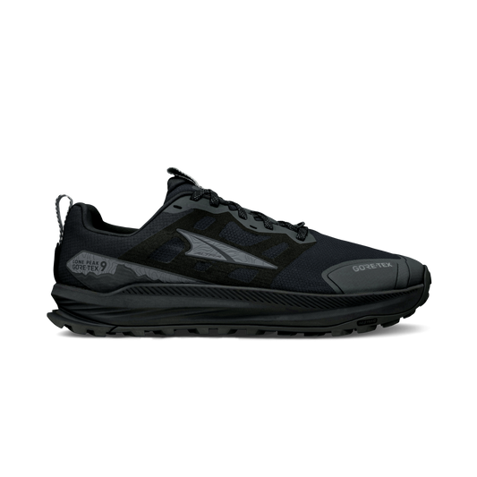 Altra Men's Lone Peak 9 GTX - Black