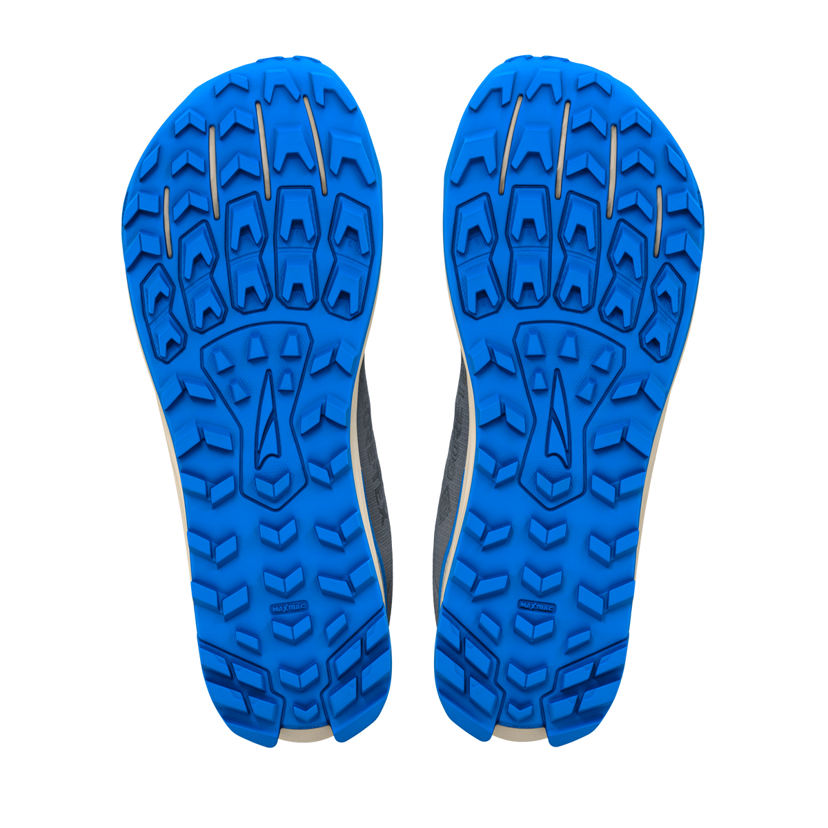 Altra Men's Lone Peak 9 GTX - Steel Gray/Black/Blue - image 3