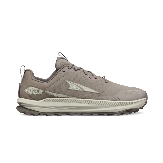 Altra Men's Lone Peak 9 GTX - Taupe