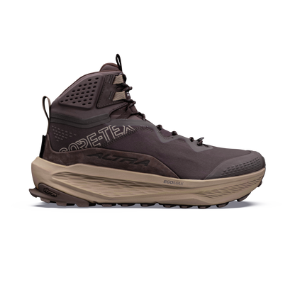 Altra Men's Olympus 7 Mid GTX - Chocolate Brown/Brown