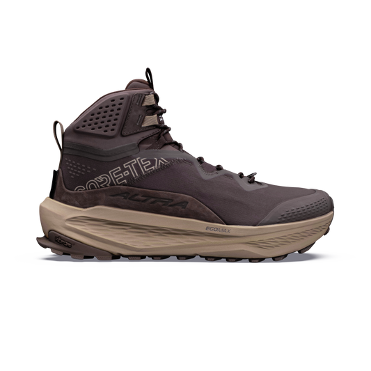 Altra Men's Olympus 7 Mid GTX - Chocolate Brown/Brown