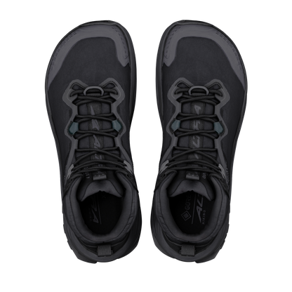 Altra Men's Olympus 7 Mid GTX - Black/Dark Shadow/Black - image 2