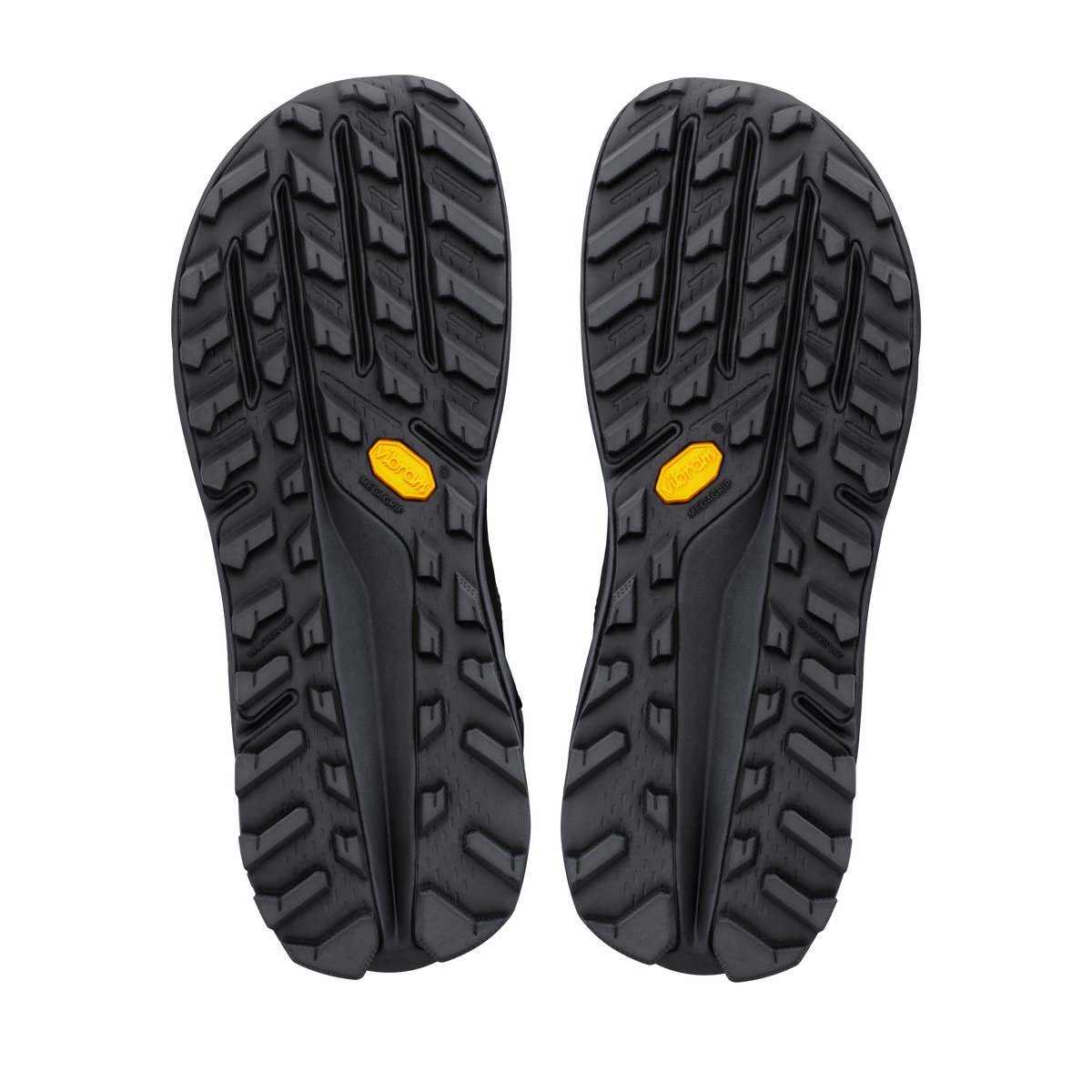 Altra Men's Olympus 7 Mid GTX - Black/Dark Shadow/Black - image 3