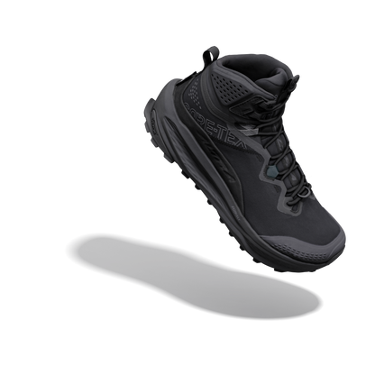 Altra Men's Olympus 7 Mid GTX - Black/Dark Shadow/Black - image 6