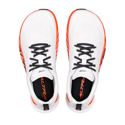 Altra Women's Vanish Pulse - White/Black/Fiery Coral - image 2