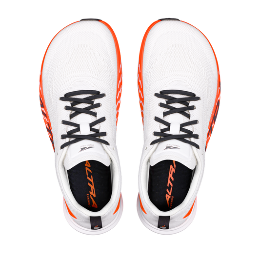 Altra Women's Vanish Pulse - White/Black/Fiery Coral - image 2