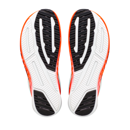 Altra Women's Vanish Pulse - White/Black/Fiery Coral - image 3