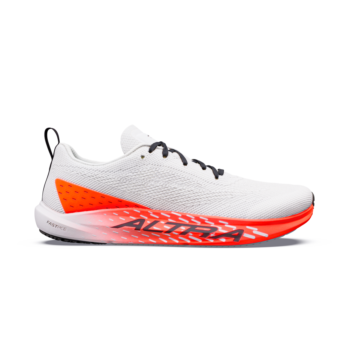 Altra Women's Vanish Pulse - White/Black/Fiery Coral