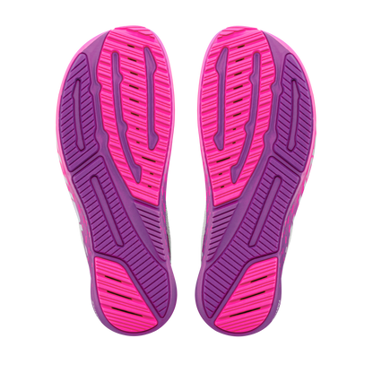 Altra Women's Vanish Pulse - White/White/Purple Cactus Flower - image 3