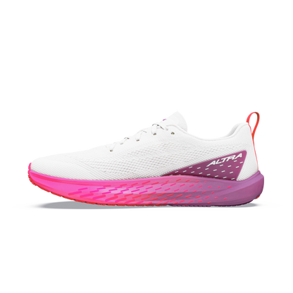 Altra Women's Vanish Pulse - White/White/Purple Cactus Flower - image 4