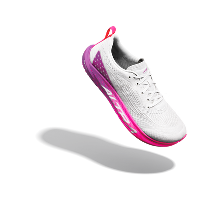 Altra Women's Vanish Pulse - White/White/Purple Cactus Flower - image 6