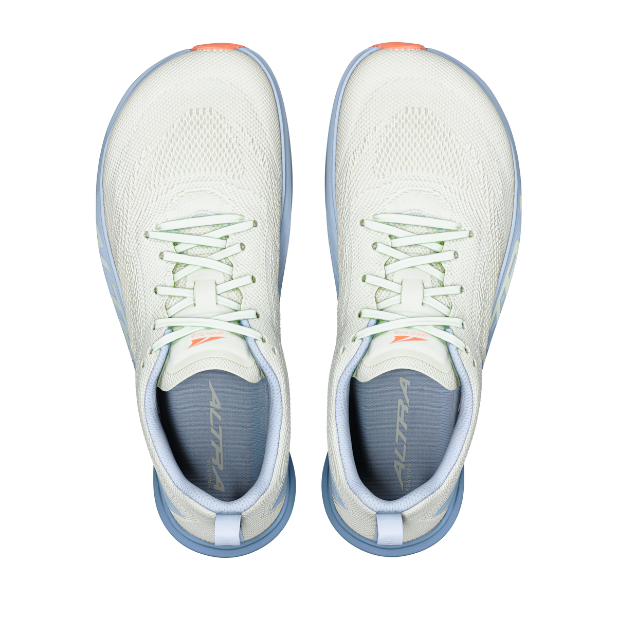 Altra Women's Vanish Pulse - Ice/Ice/Blue - image 2