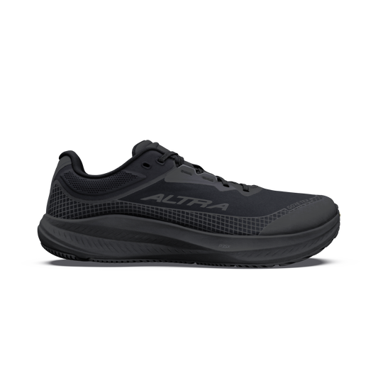 Altra Men's Torin 9 GTX - Black/Black/Black