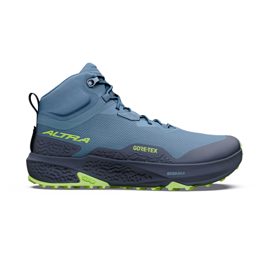 Altra Men's Timp 6 Mid GTX - China Blue/Sharp Green