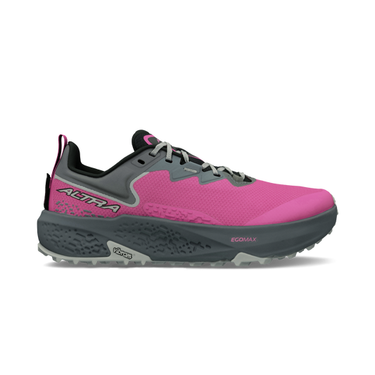 Altra Women's Timp 6 - Black/Rose