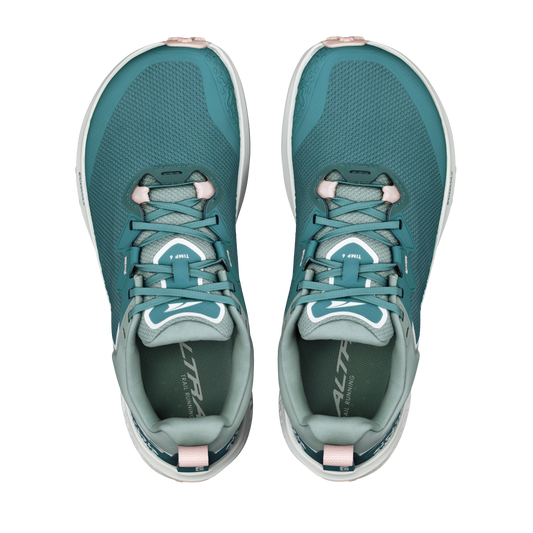 Altra Women's Timp 6 - Sea Pine/Whisper Pink - image 2