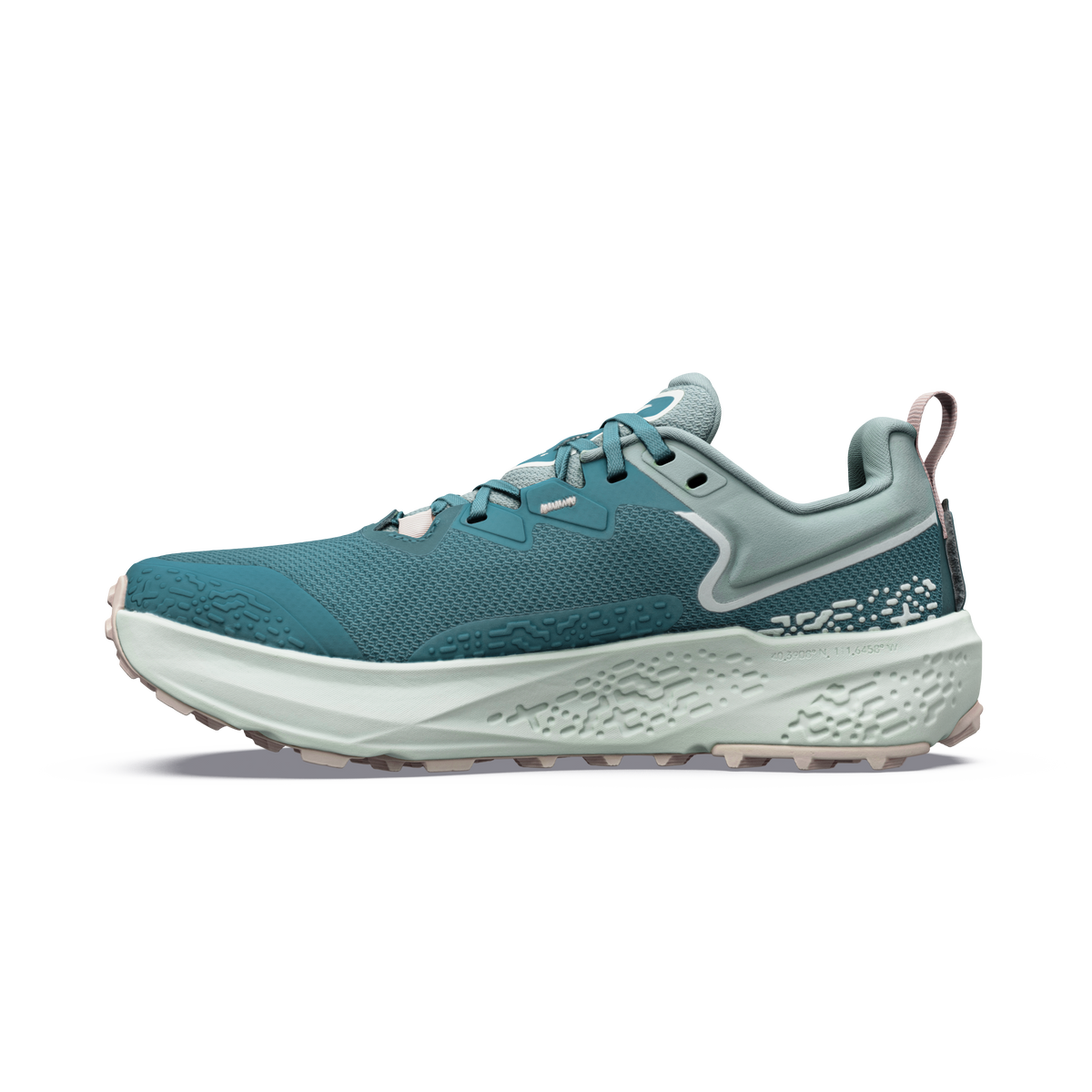 Altra Women's Timp 6 - Sea Pine/Whisper Pink - image 4
