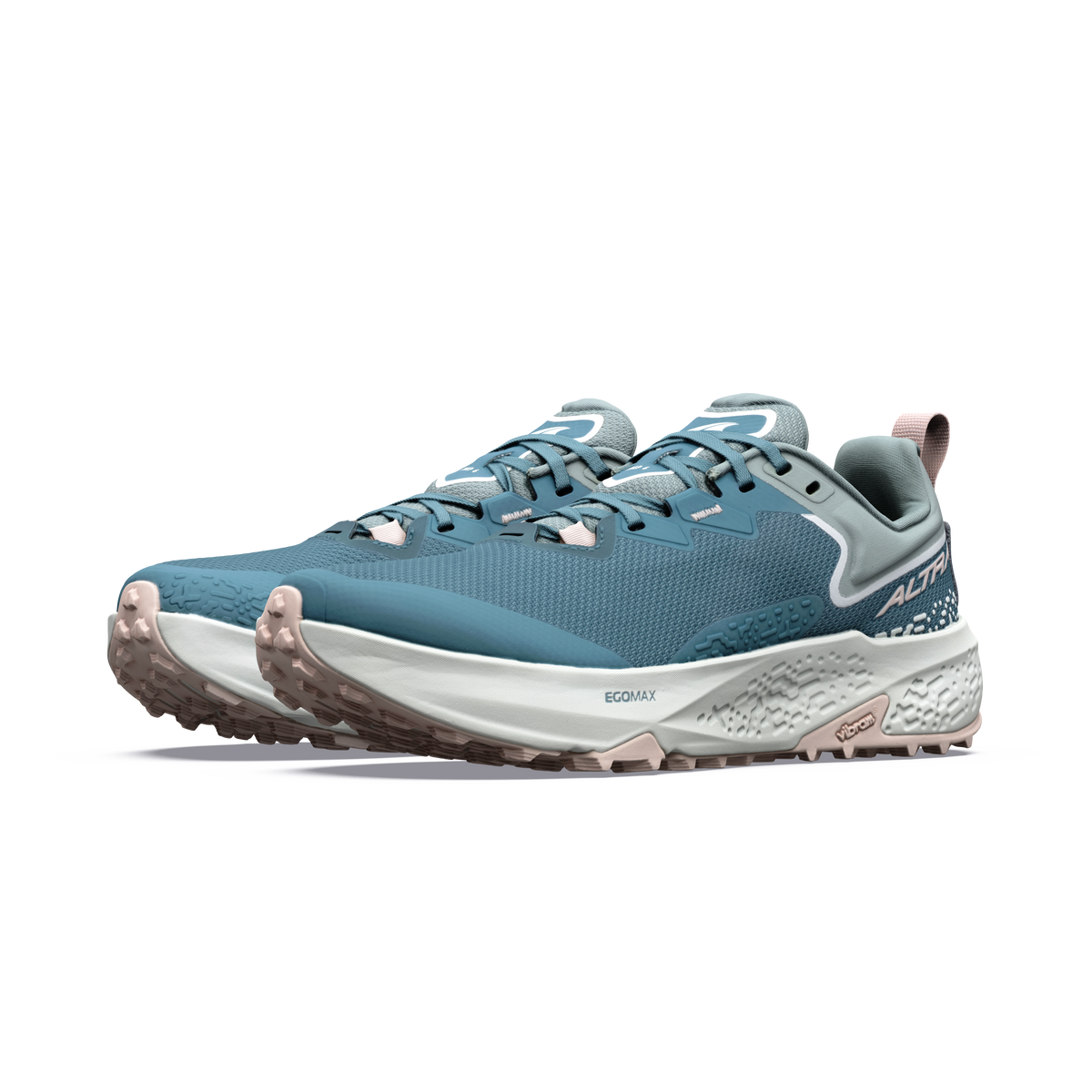 Altra Women's Timp 6 - Sea Pine/Whisper Pink - image 5
