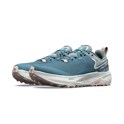 Altra Women's Timp 6 - Sea Pine/Whisper Pink - image 5