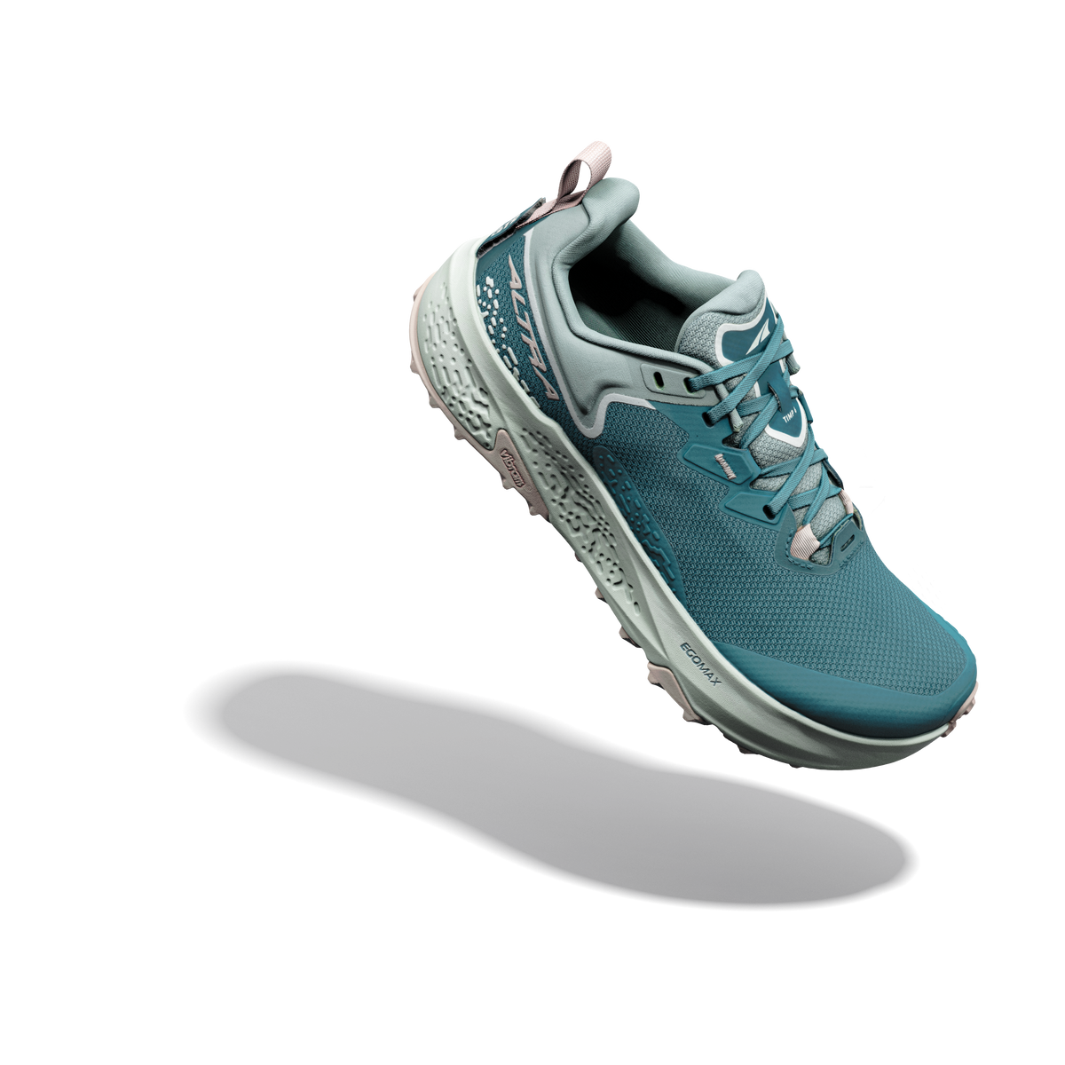 Altra Women's Timp 6 - Sea Pine/Whisper Pink - image 6
