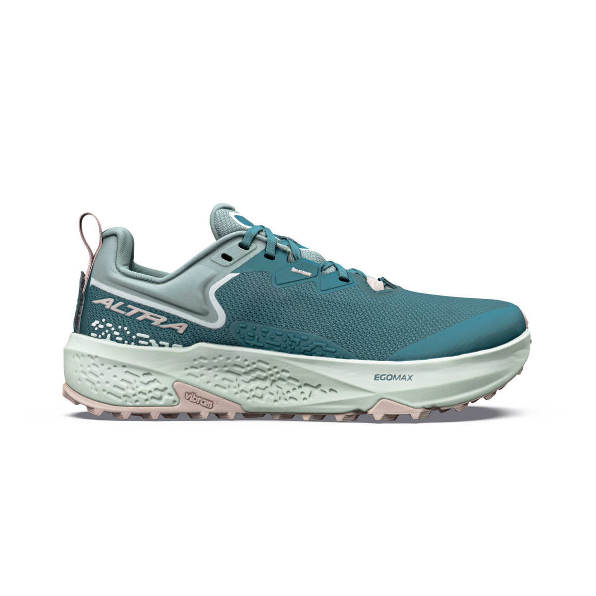 Altra Women's Timp 6 - Sea Pine/Whisper Pink