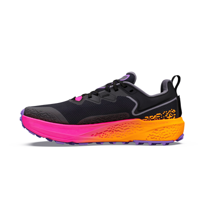 Altra Women's Timp 6 - Black/Silver/Knockout Pink - image 4