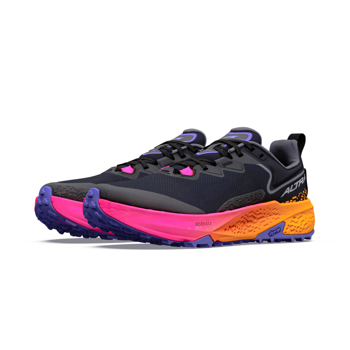 Altra Women's Timp 6 - Black/Silver/Knockout Pink - image 5