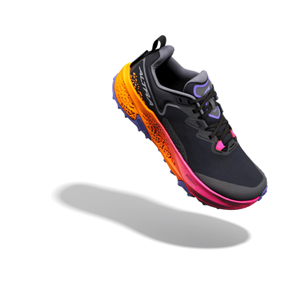 Altra Women's Timp 6 - Black/Silver/Knockout Pink - image 6