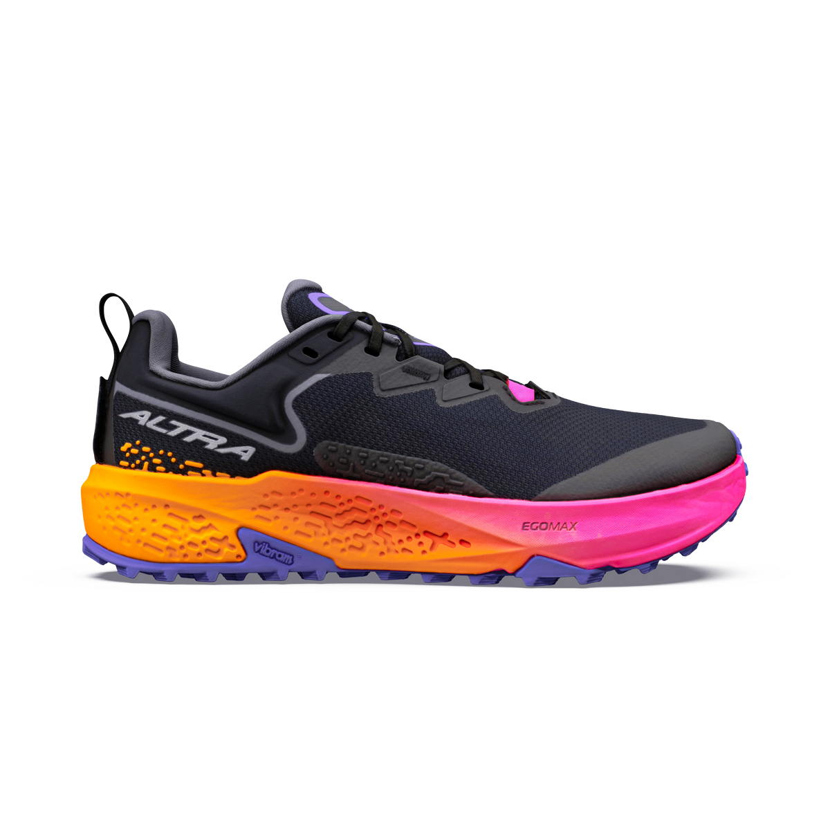 Altra Women's Timp 6 - Black/Silver/Knockout Pink