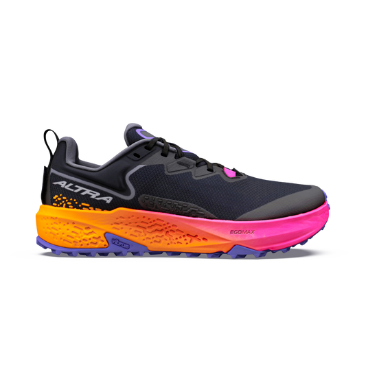 Altra Women's Timp 6 - Black/Silver/Knockout Pink