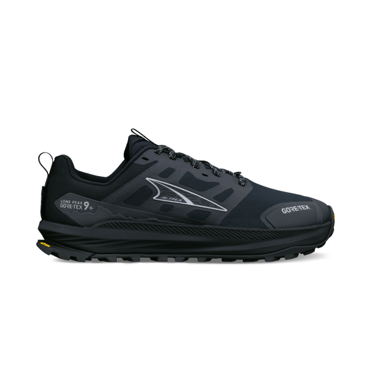 Altra Men's Lone Peak 9+ GTX - Black