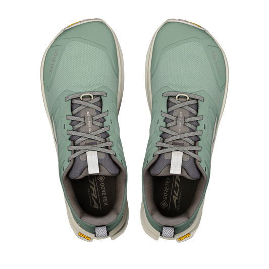 Altra Men's Lone Peak 9+ GTX - Sea Spray/Island Fossil - image 2