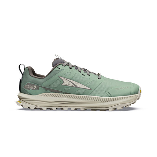 Altra Men's Lone Peak 9+ GTX - Sea Spray/Island Fossil