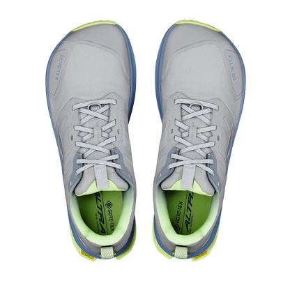 Altra Men's Lone Peak 9+ GTX - Ultimate Grey/Turbulence - image 2