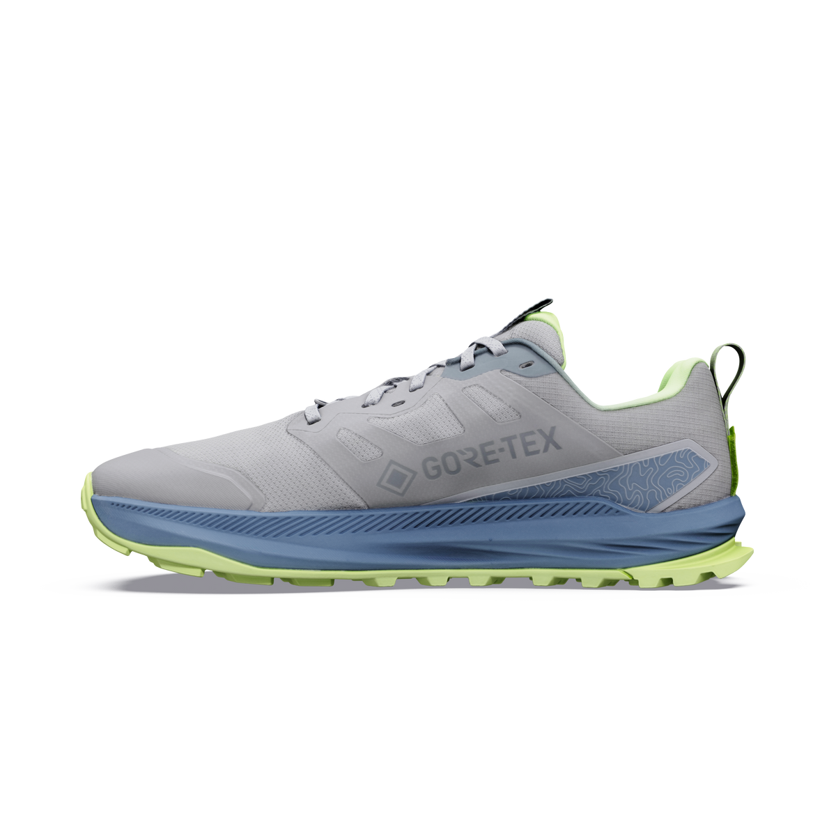 Altra Men's Lone Peak 9+ GTX - Ultimate Grey/Turbulence - image 4